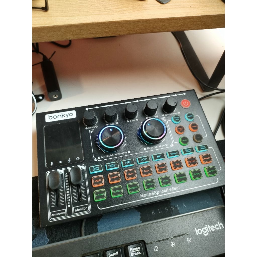 Bonkyo f999 max*****