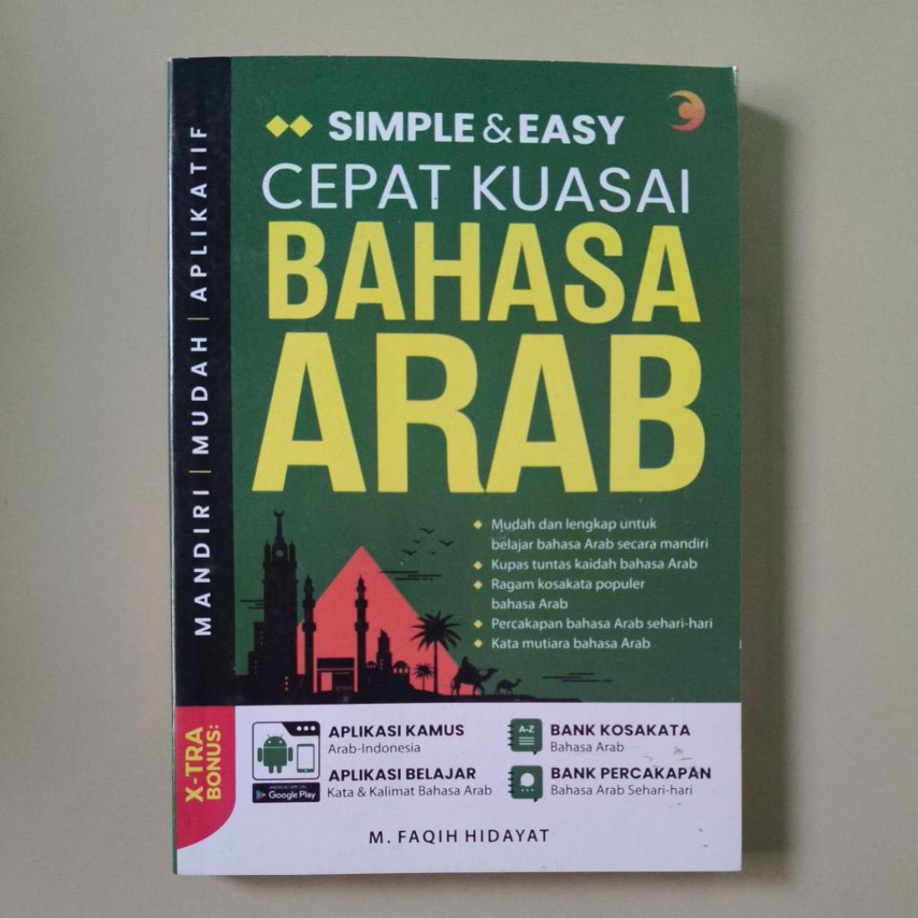 SIMPLE & EASY TO MASTER ARABIC