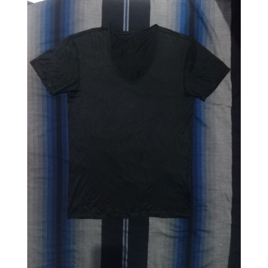 Uniqlo Airism Running คอวี SZ S/M