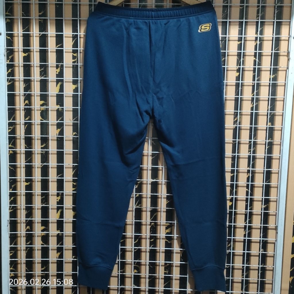 SKECHERS NAVY LONGPANTS / SKEX4MP704NV