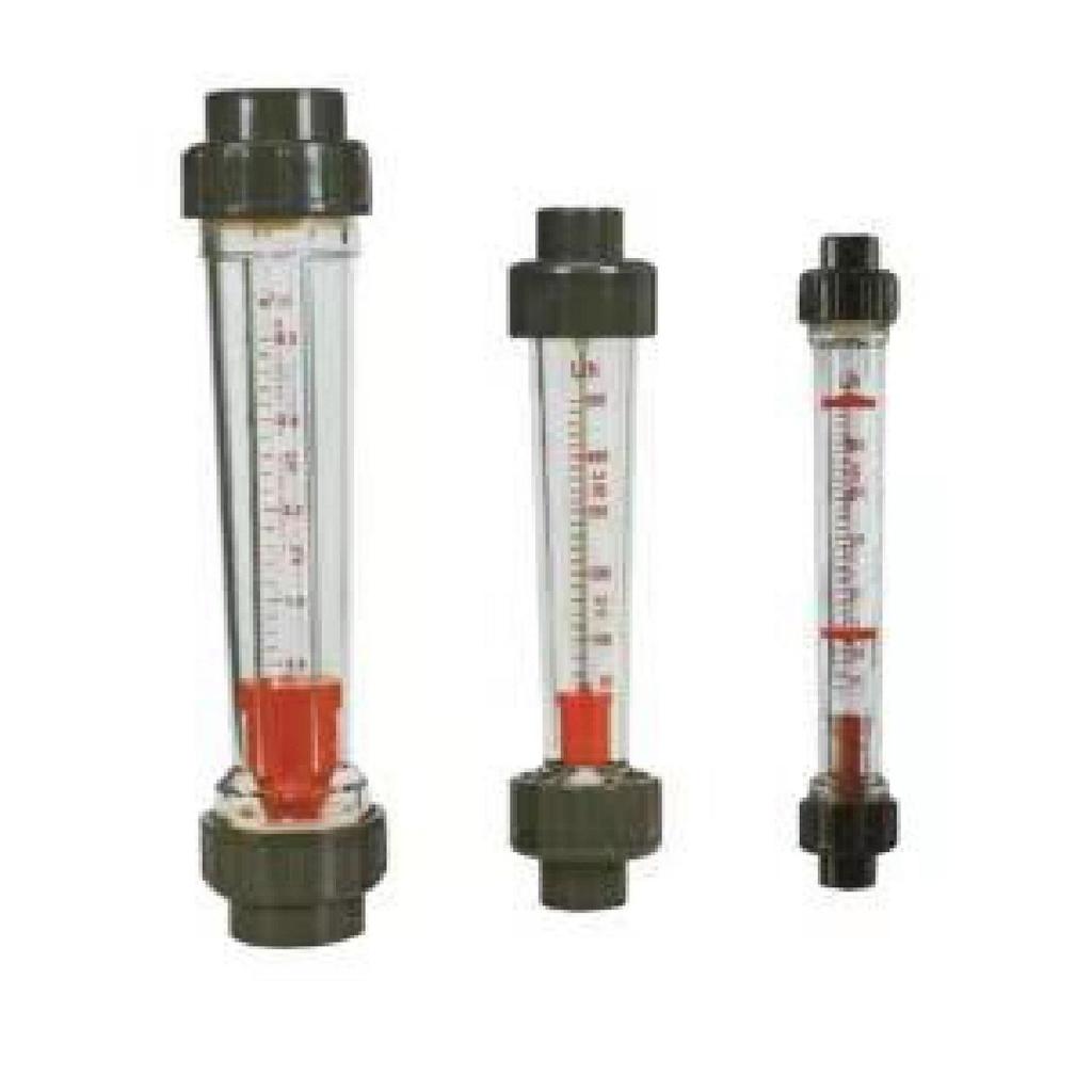 ROTOR / FLOW METER LZS 25B 250-2500L/HOUR 1"