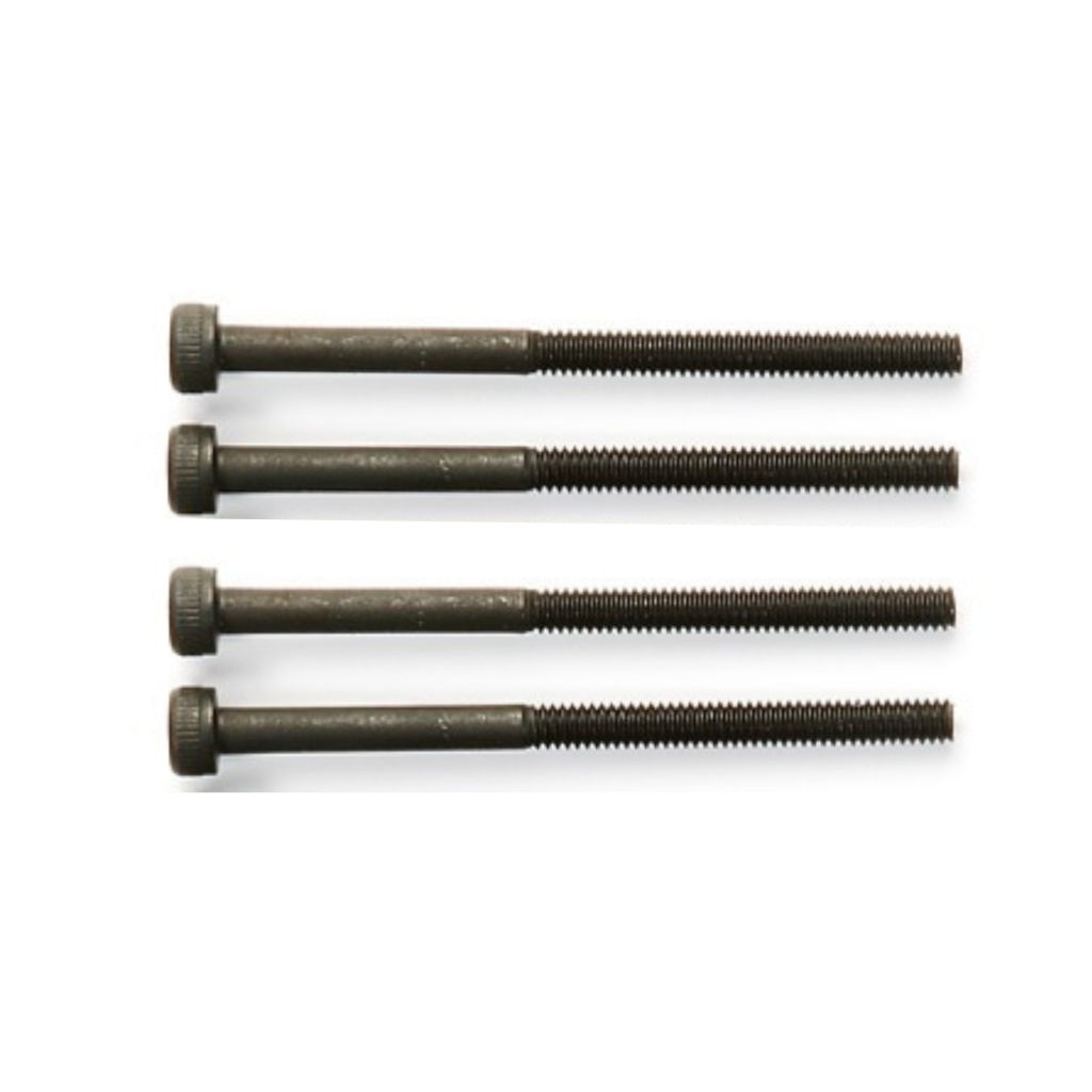 REP TAMIYA 15454 2MM CAP SCREW [30MM, 4PCS]