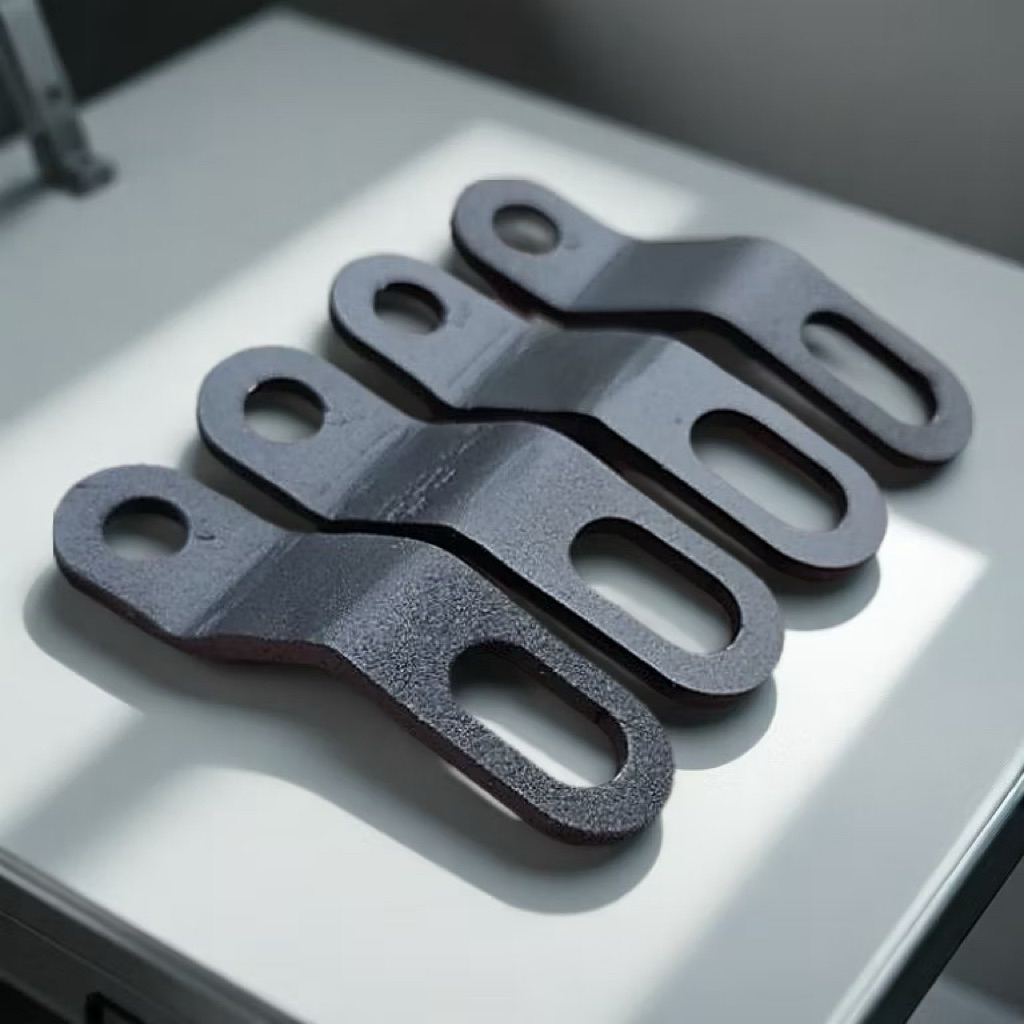 THICK MATERIAL EXHAUST BRACKET FIZR FIZ R F1ZR F1Z R APIDO AM YYPANG