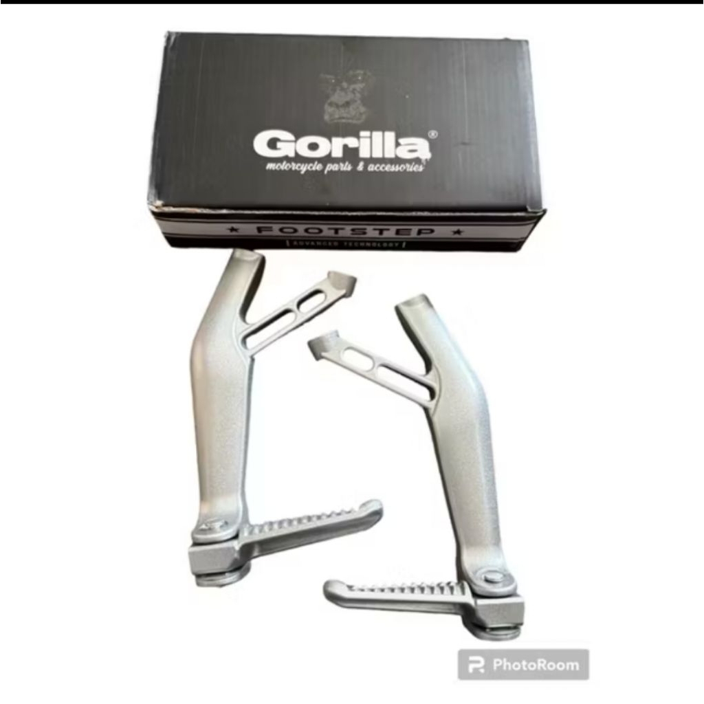 FOOTSTEP YAMAHA R1 R15 R1M POST YAMAHA DUCATI YZF R1 ORI GORILLA TAIWAN