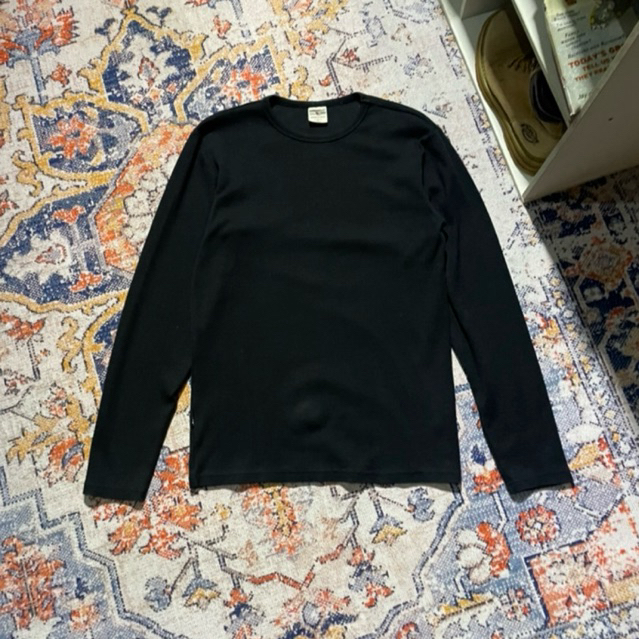 เสื้อเชิ้ตแขนยาว Avirex Thermal