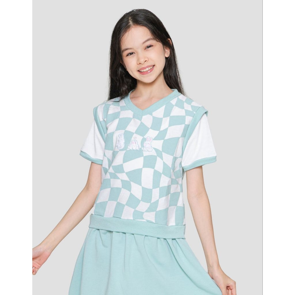 N3w 9 10 11 ปี DR3SS N3VADA Kids BEAUTIFUL CUTE ORIGINAL