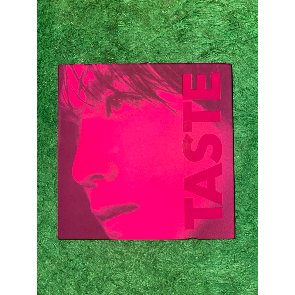 HAECHAN TASTE ALBUM*