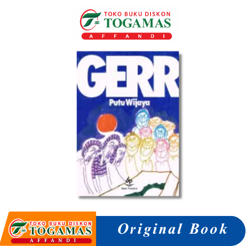 BUNDLING OF THE TRACE OF PUTU WIJAYA (GERR-GRESS-DAG) - PUTU WIJAYA