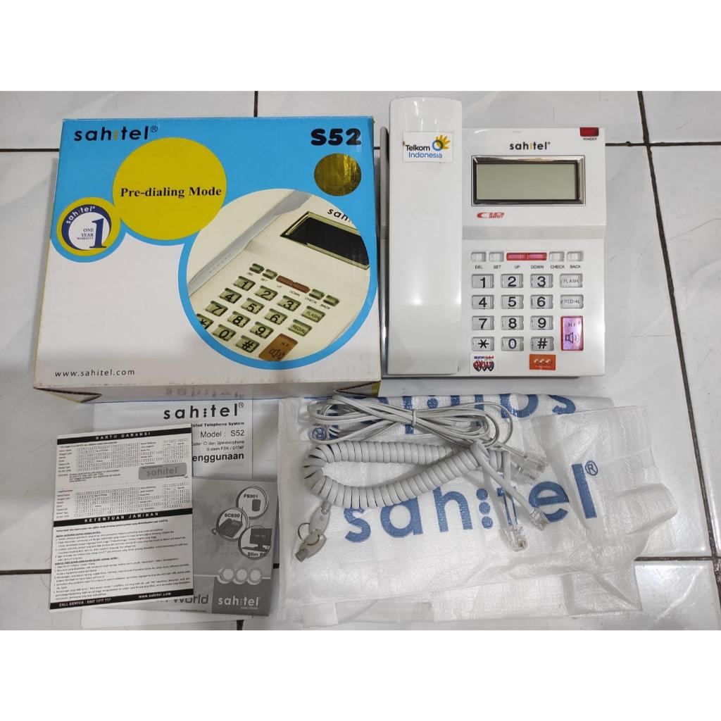 โทรศัพท์บ้าน Sashitel S52