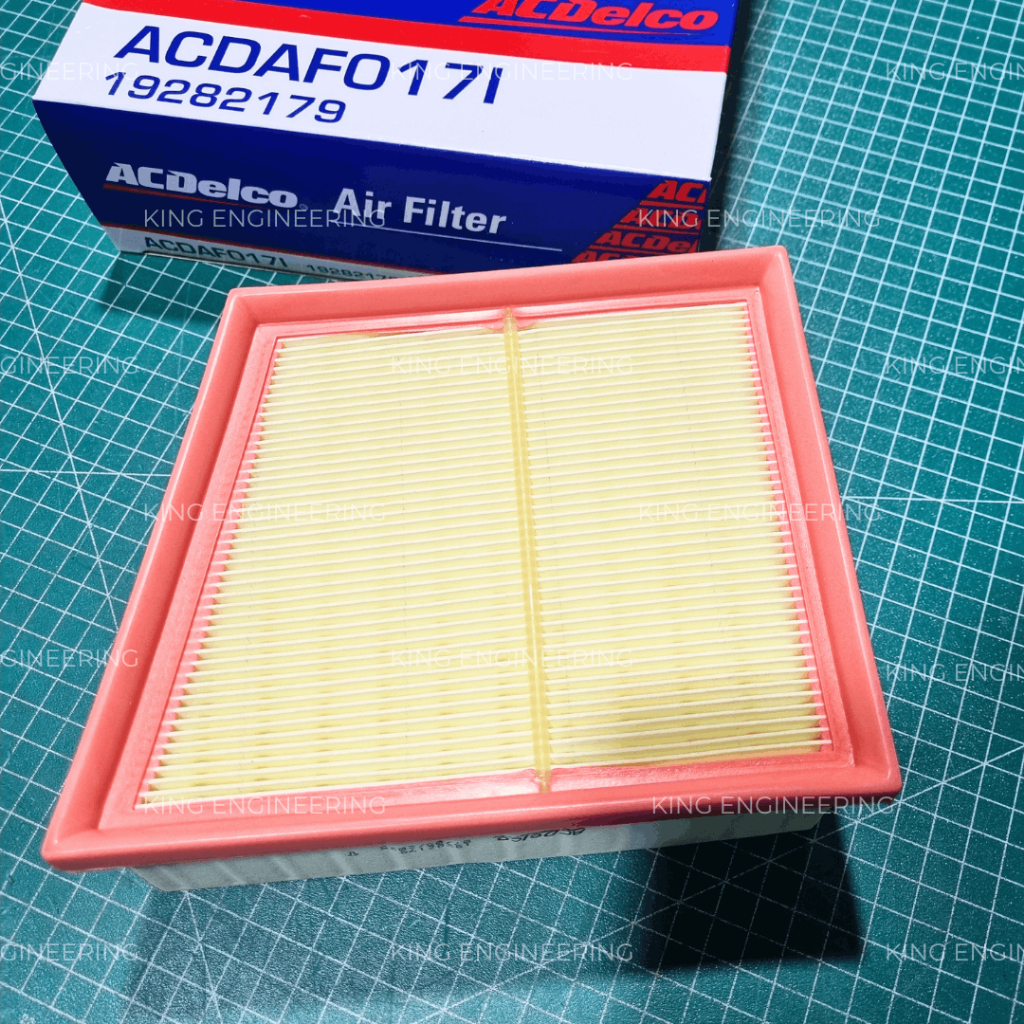 กรองอากาศ Ford Fiesta Ecosport ACDELCO ดั้งเดิม