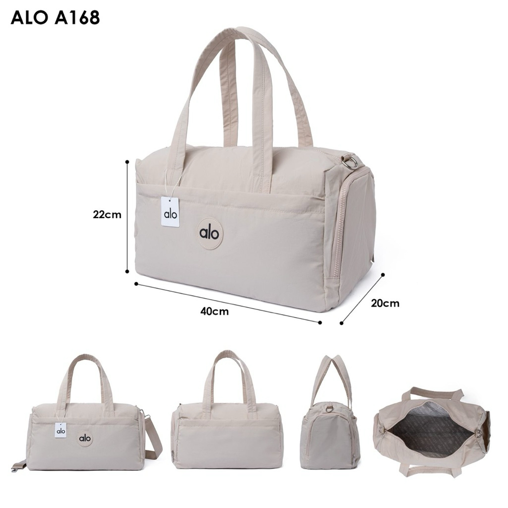 กระเป๋าร่มชูชีพ Alo A168 Travel Sport Bag