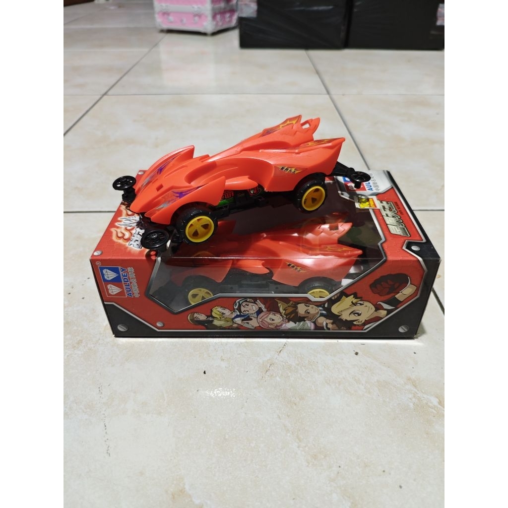 TAMIA RACING TOY / TAMIA 4WD RACING GT CAR