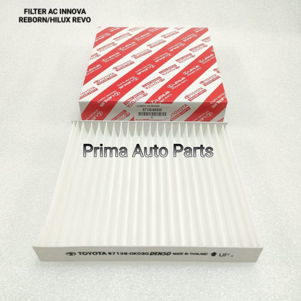 กรอง AC กรอง AC Inova Reborn Hilux Revo Inova Zenix
