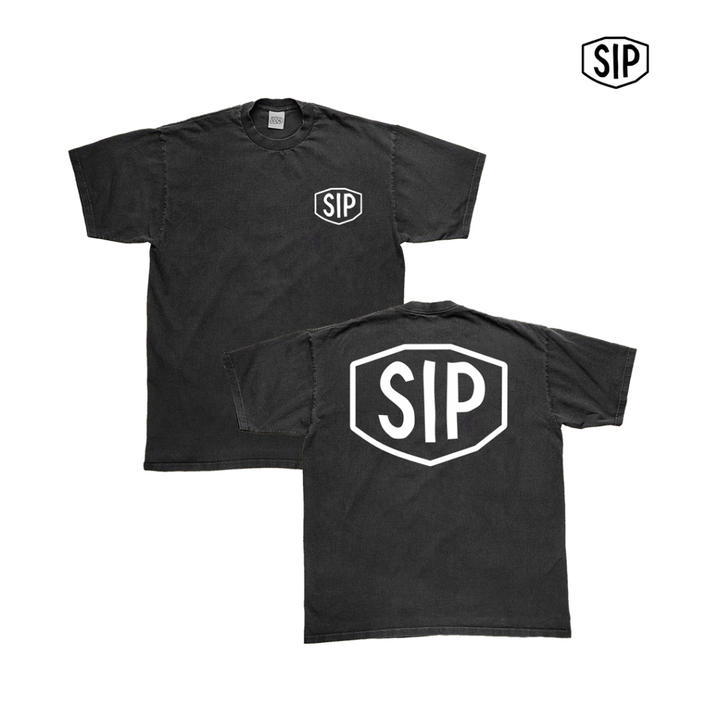 เสื้อยืด Vespa SIP Performance Scooter Shop