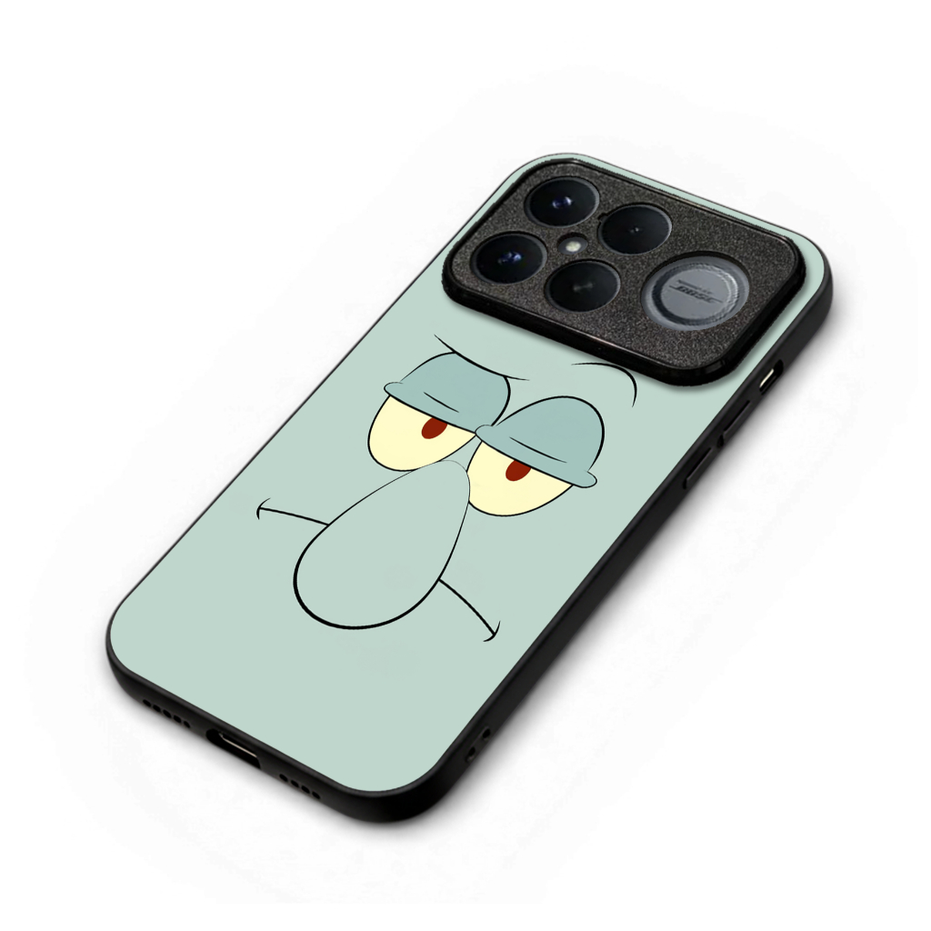 [PREMIUM] เคส HP Poco F8 F7 F6 F5 F4 F3 F2 F1 GT Pro Ultra 5G Squidward