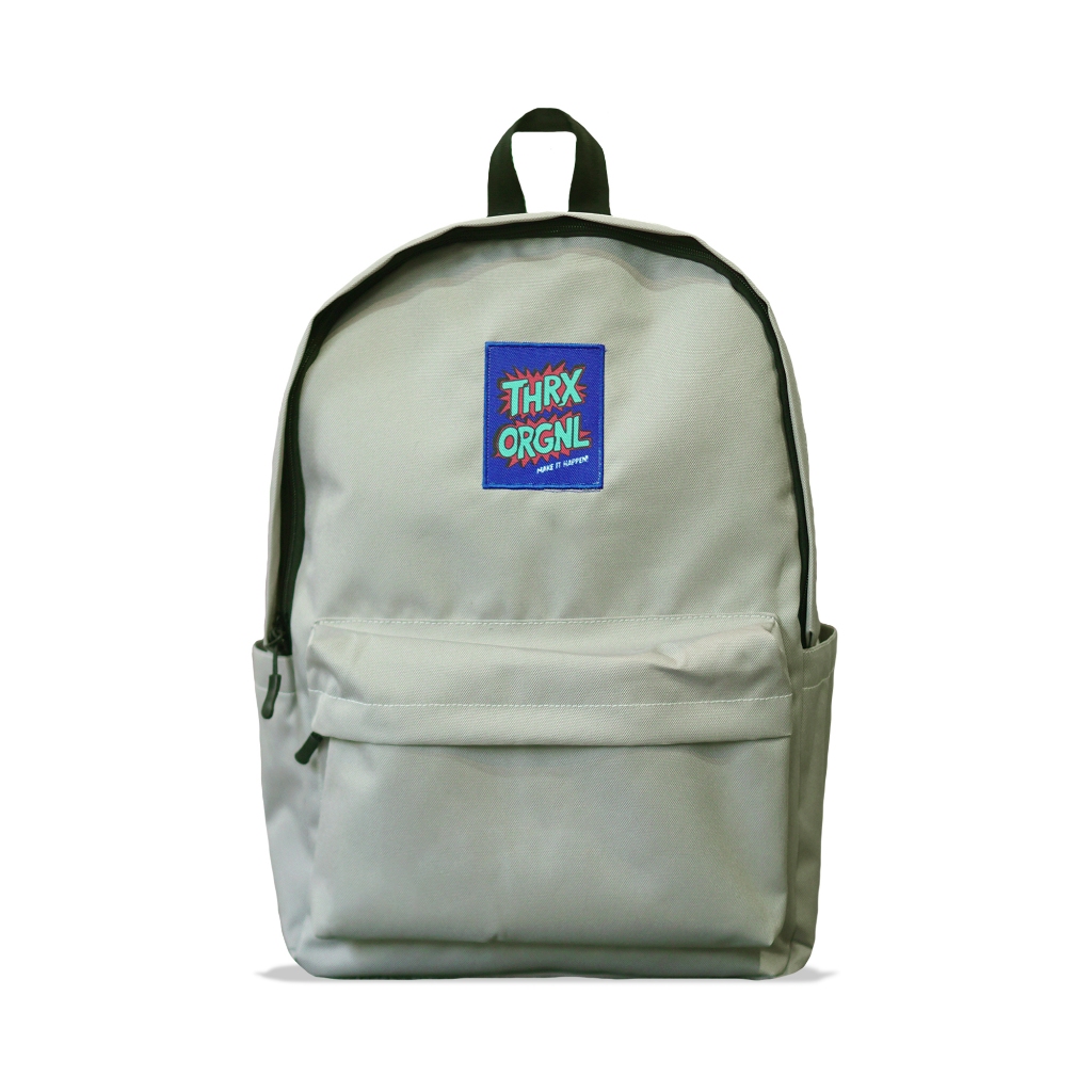 กระเป๋าเป้ ThroxOriginal Fofana Grey || กระเป๋าเป้ Throx