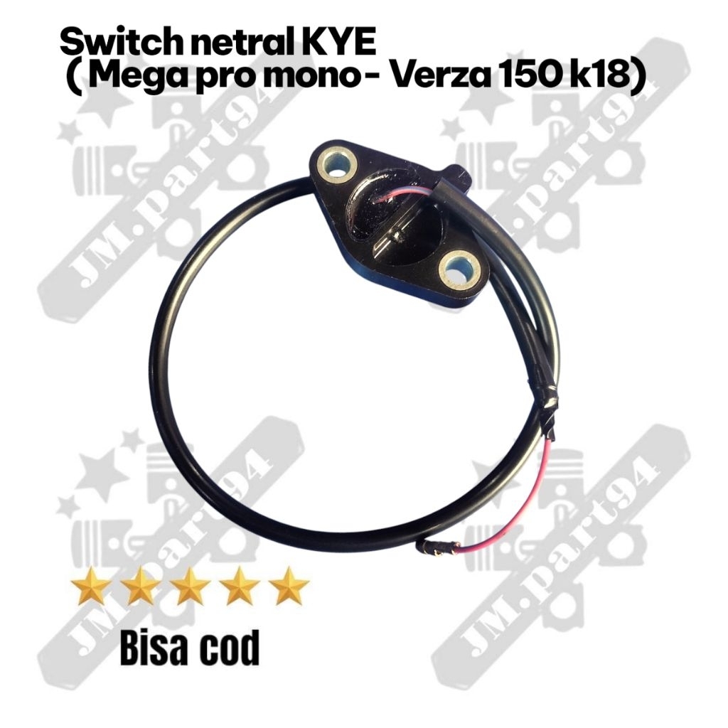 Mega pro mono neutral switch PNP Verza 150