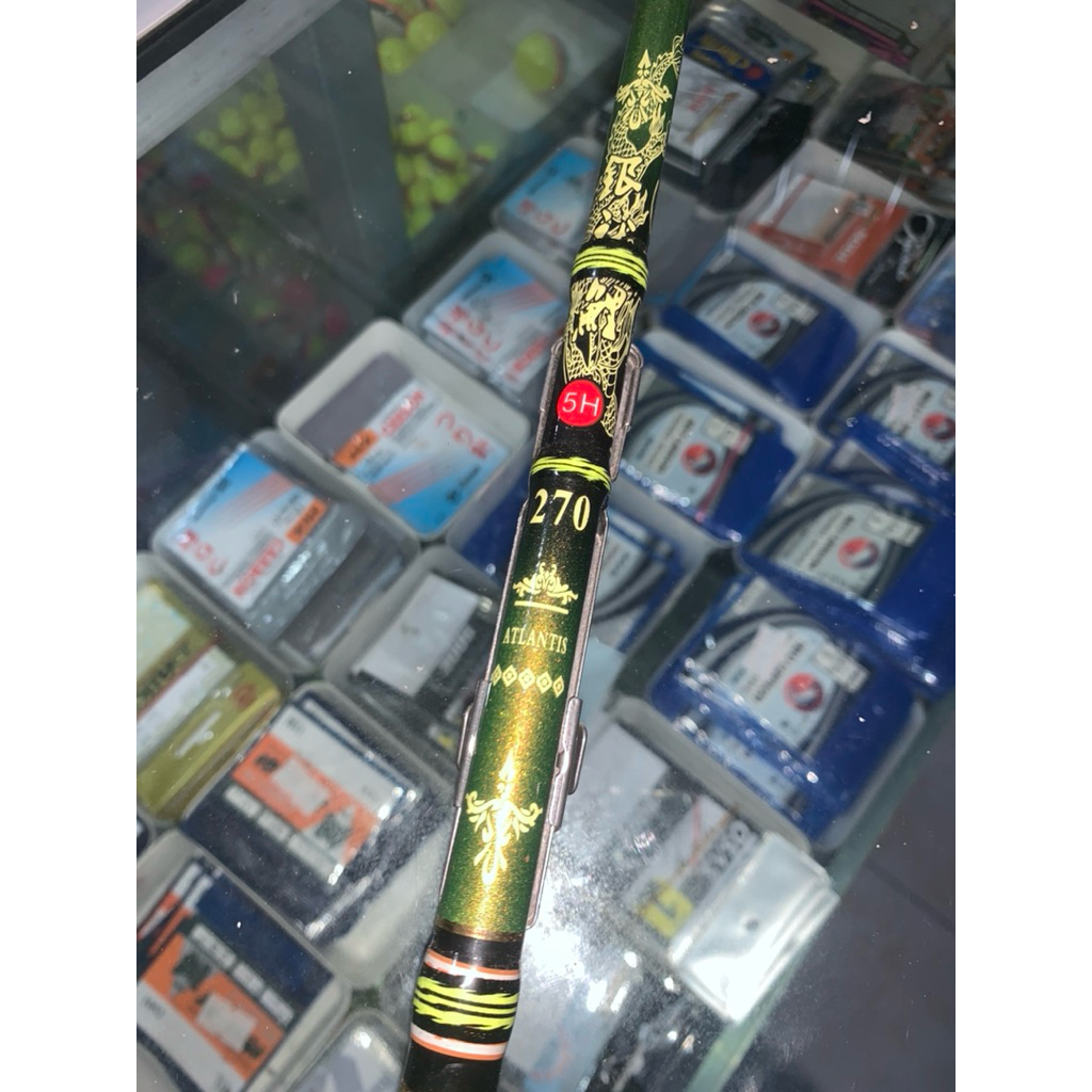 ATLANTIS Tegek Kolong