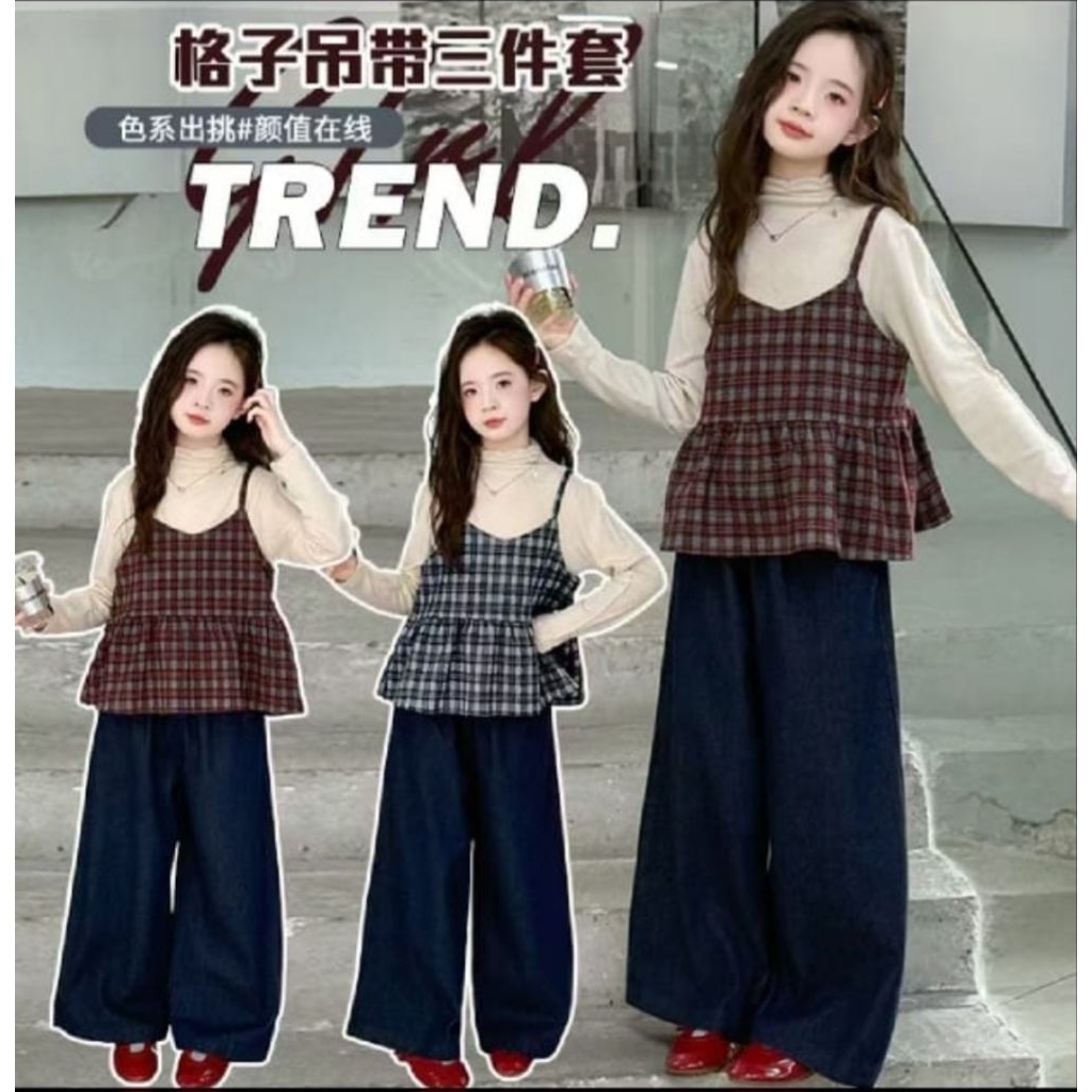 RM10 3IN1 KOREAN SET SIZE 150-170