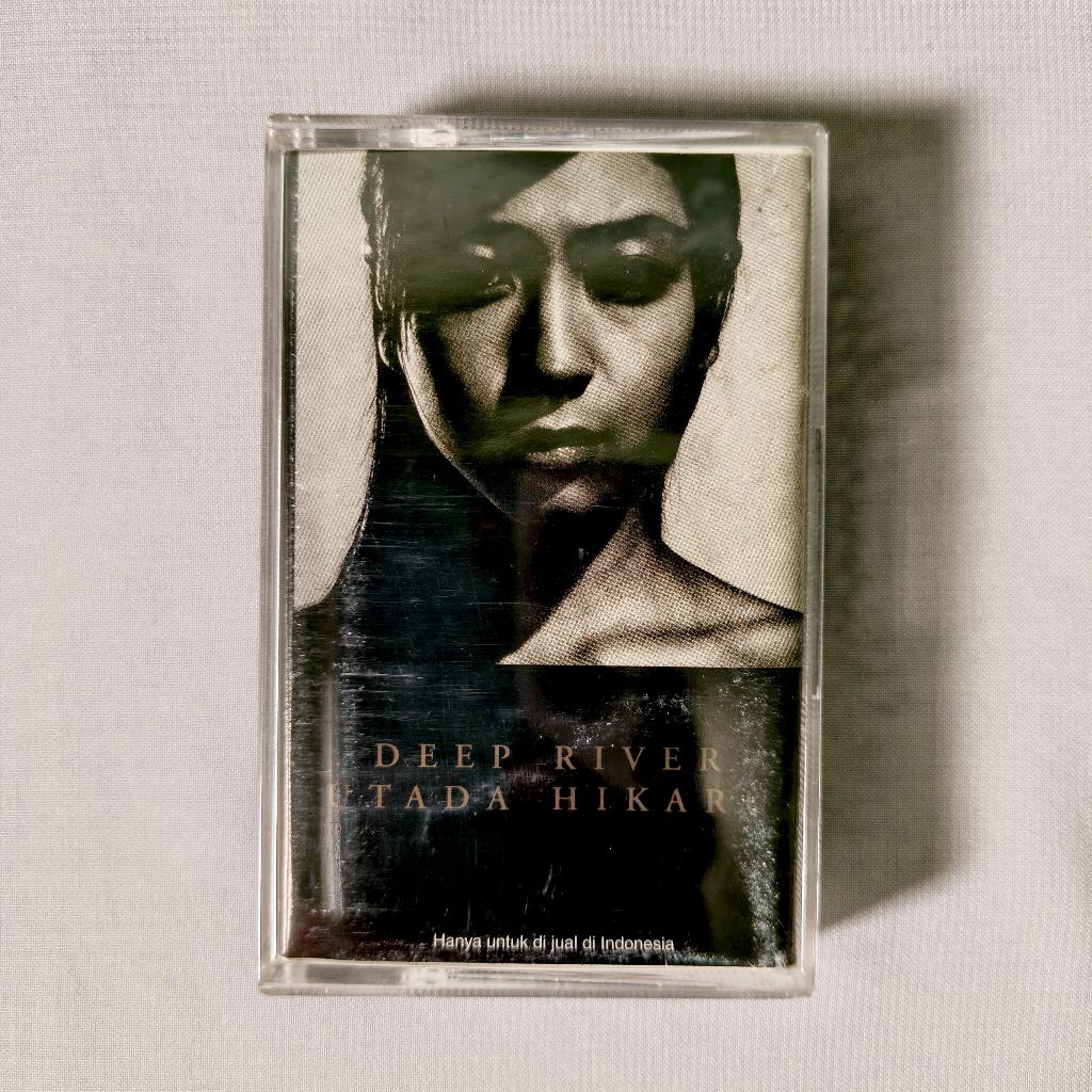 เทปคาสเซ็ท Utada Hikaru - แม่น้ําลึก