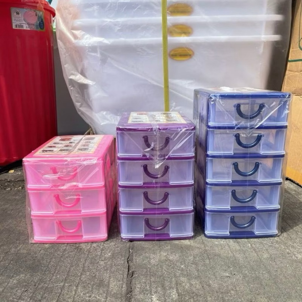 KOMET STAR 3 4 5 TIER MINI DRAWER