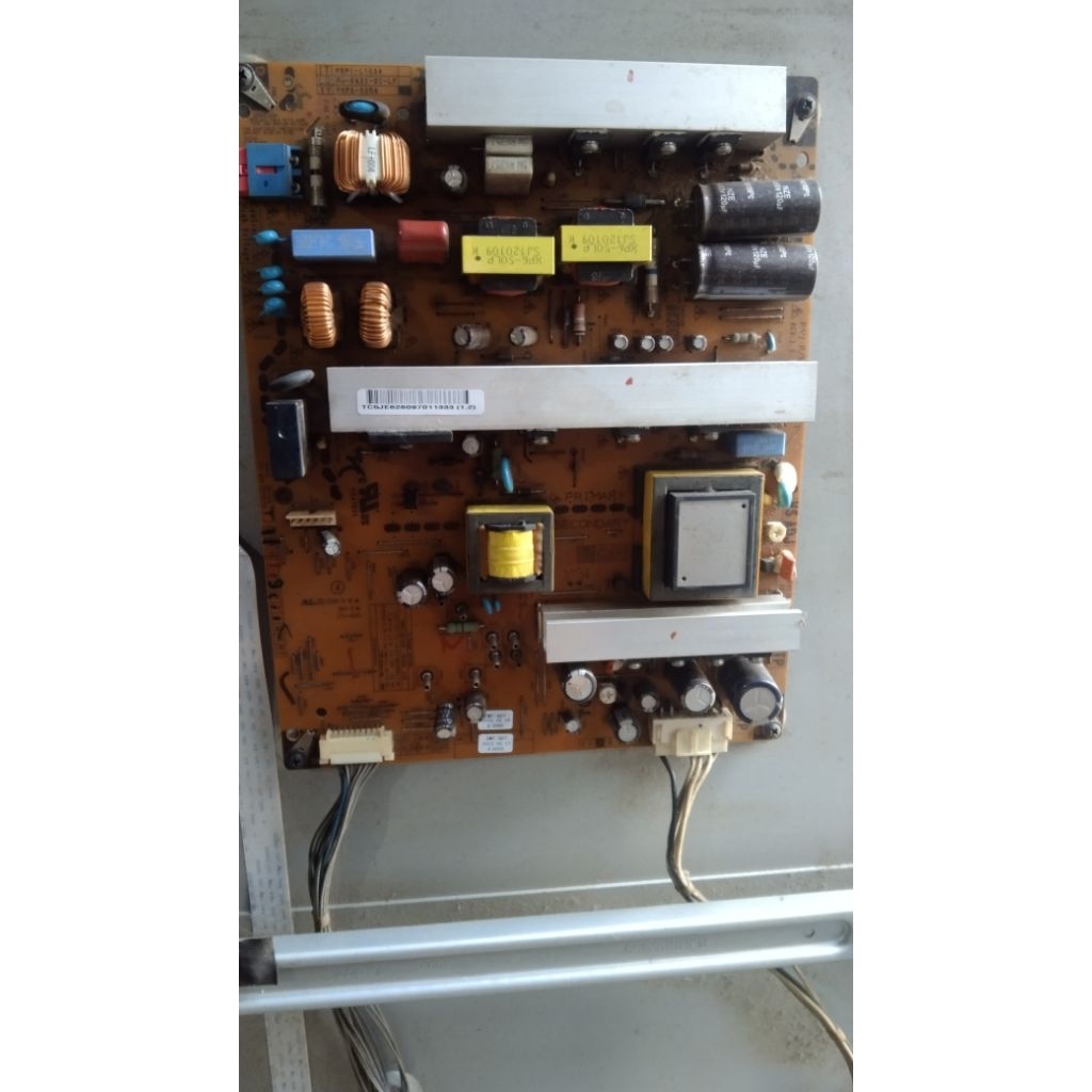 PSU POWER SUPPLY TV LG PLASMA 50PA4500 PSU 50PA4500 POWER SUPPLY LG 50PA4500