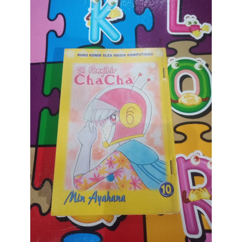 CHACHA 10S THIRD (มือสอง) (2005)