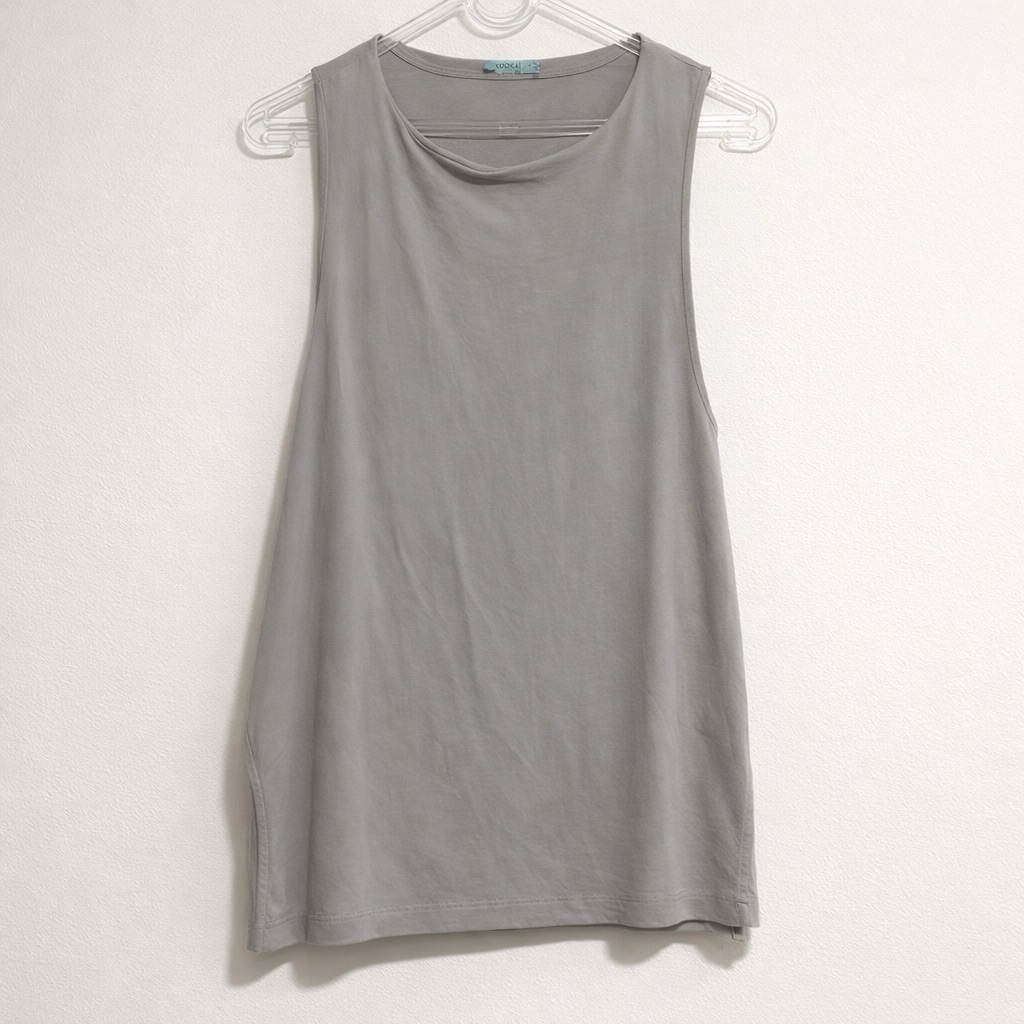 เสื้อกล้าม Kookai สีเทา