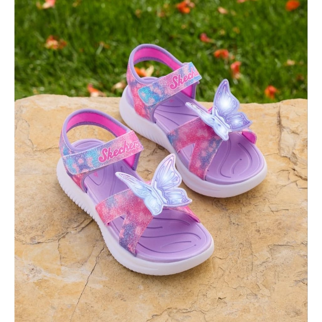 รองเท้าแตะ SKECHERS SLIGHT GIRLS