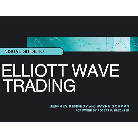 คู่มือภาพเพื่อหนังสือการซื้อขาย Wave Elliott