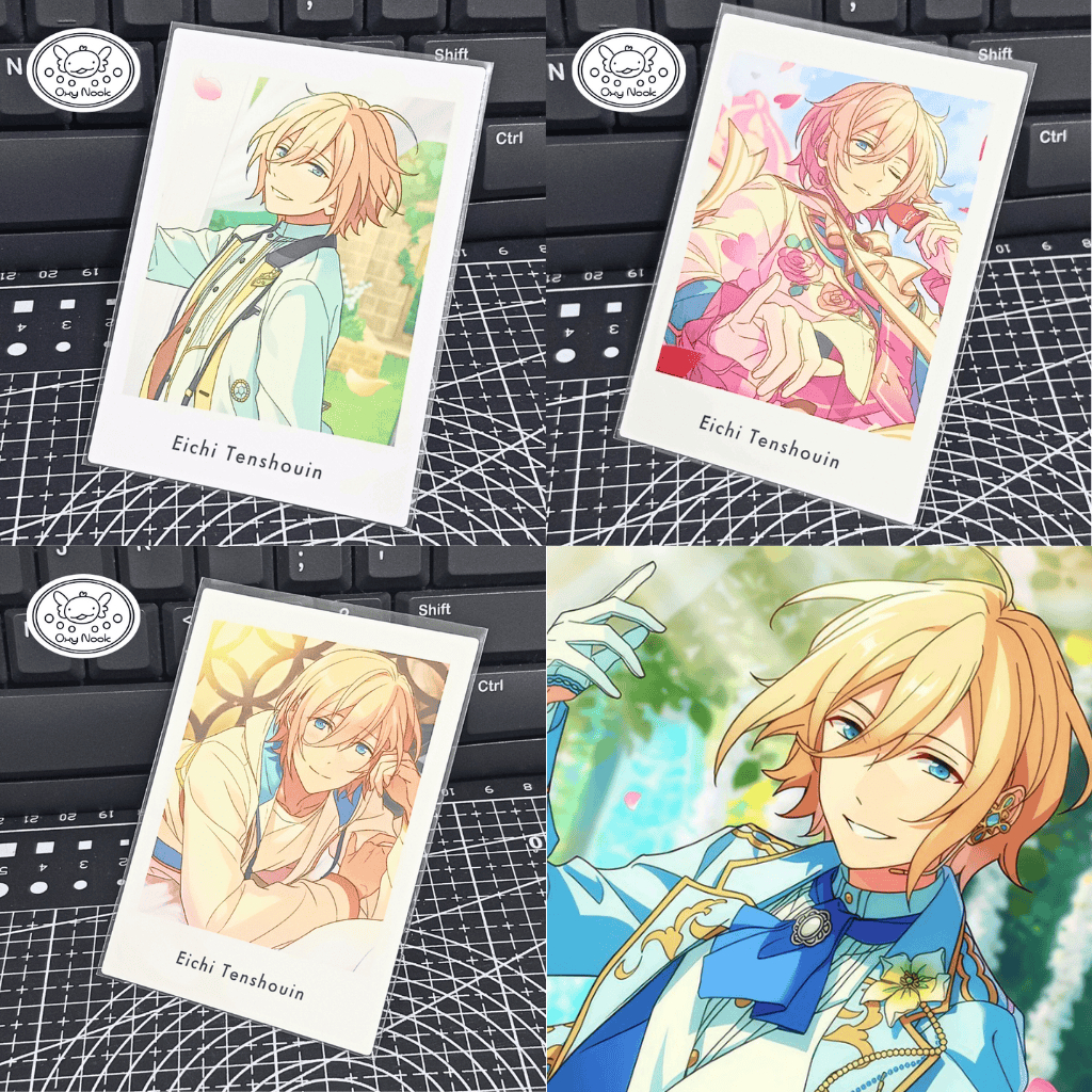 Enstarsemble Stars สินค้าอย่างเป็นทางการ PAShots Pasha Pashakore Fine Eichi Tenshouin