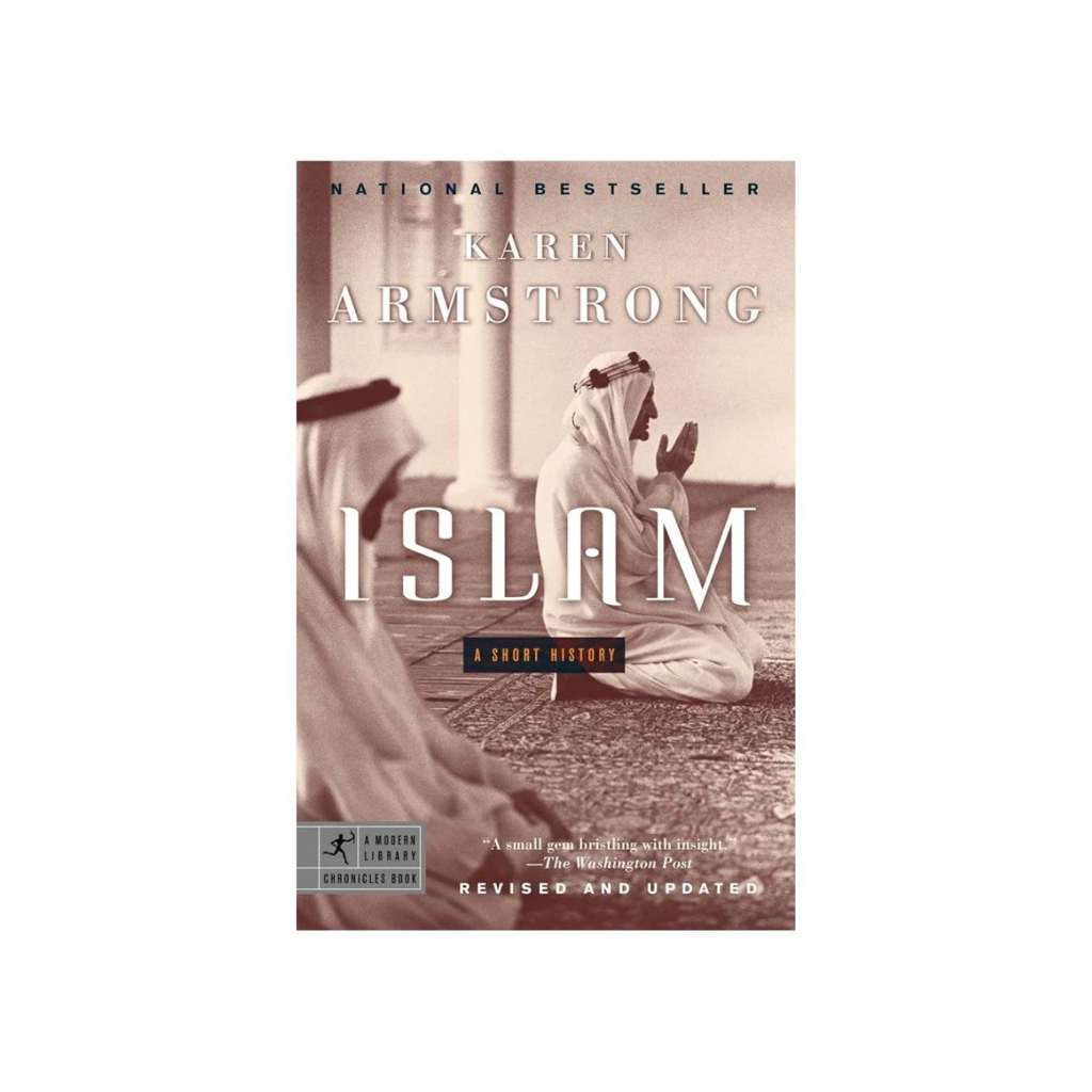 ISLAM A SHORT HISTORY ARMSTRONG