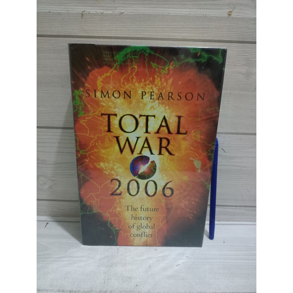 TOTAL WAR 2006 โดย SIMON PEARSON