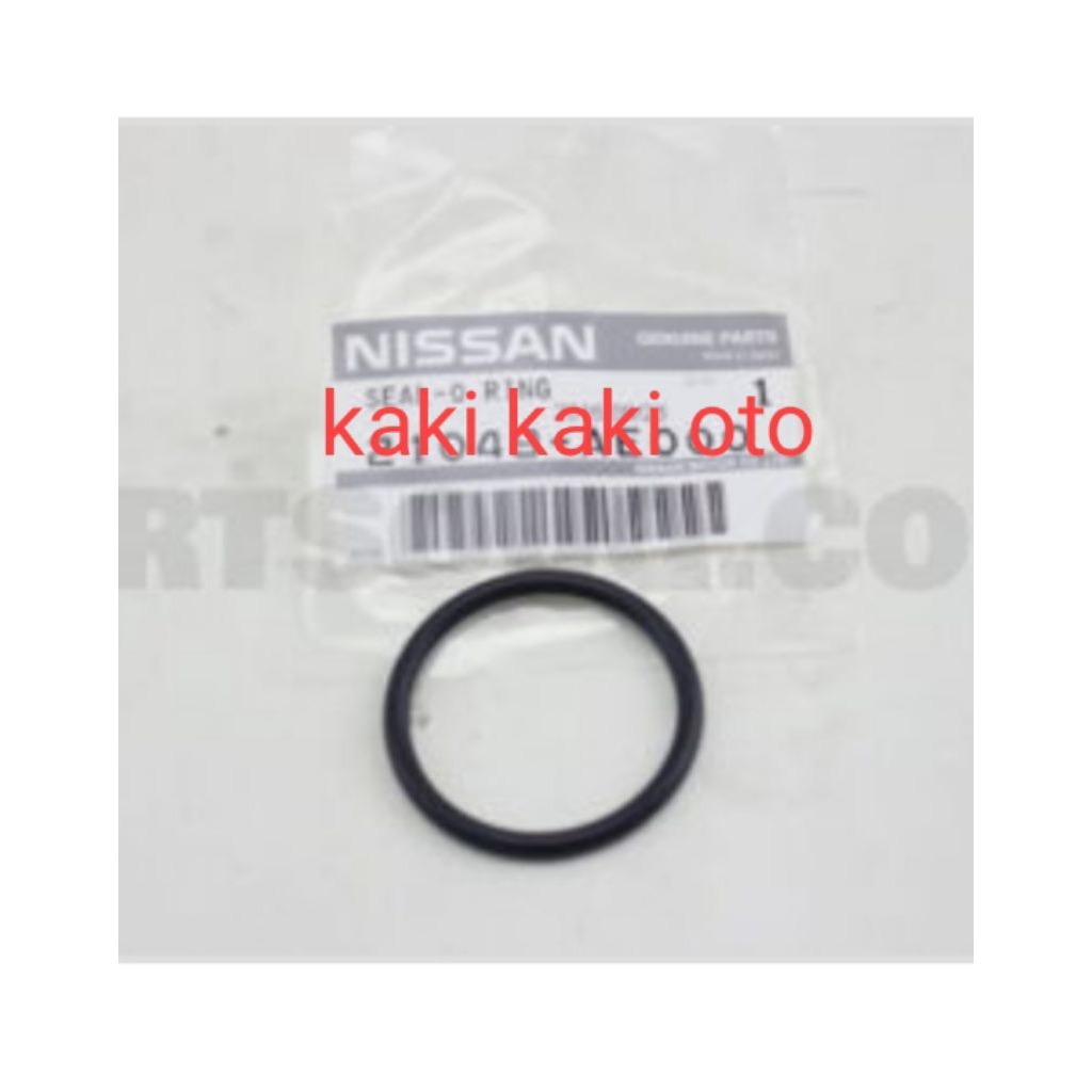MESIN Seal oring น้ําหล่อเย็น oring ท่อน้ําเครื่องยนต์ Nissan teana j31 j-31 murano z50 z-50