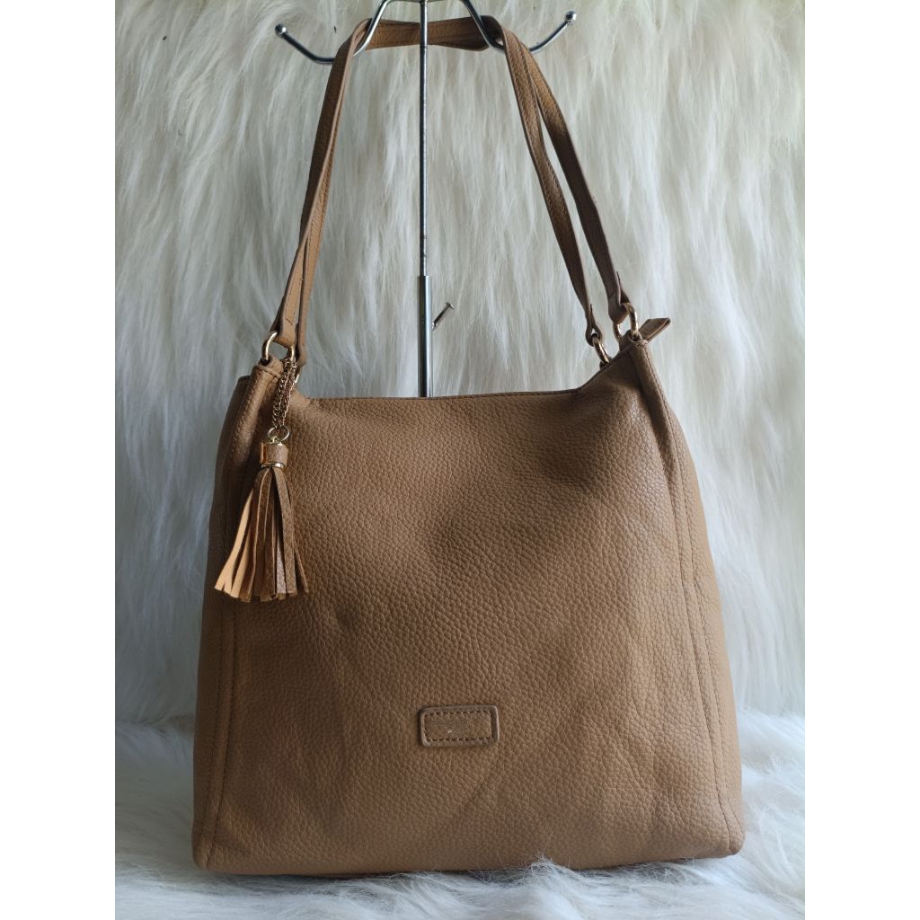 David JONES กระเป๋าโท้ตผู้หญิง