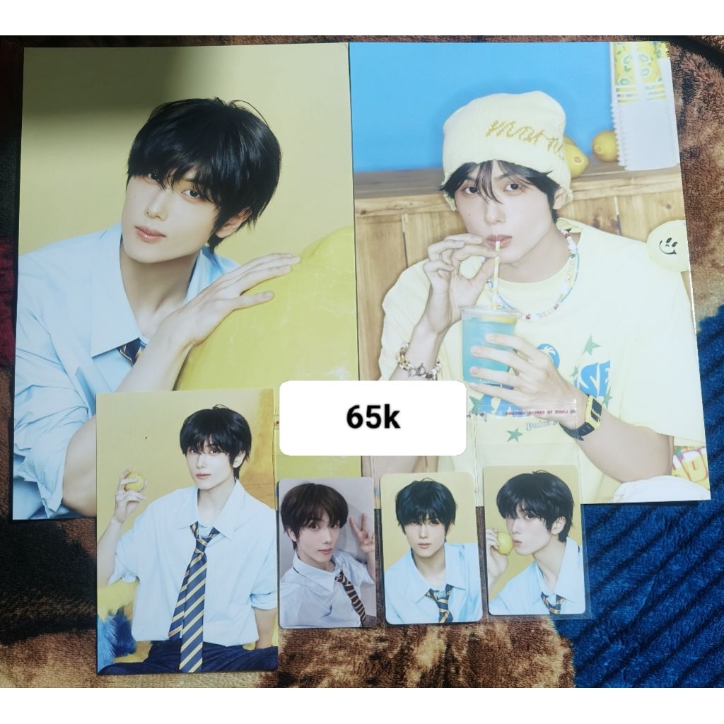 อวยพรฤดูกาล nct dream jisung