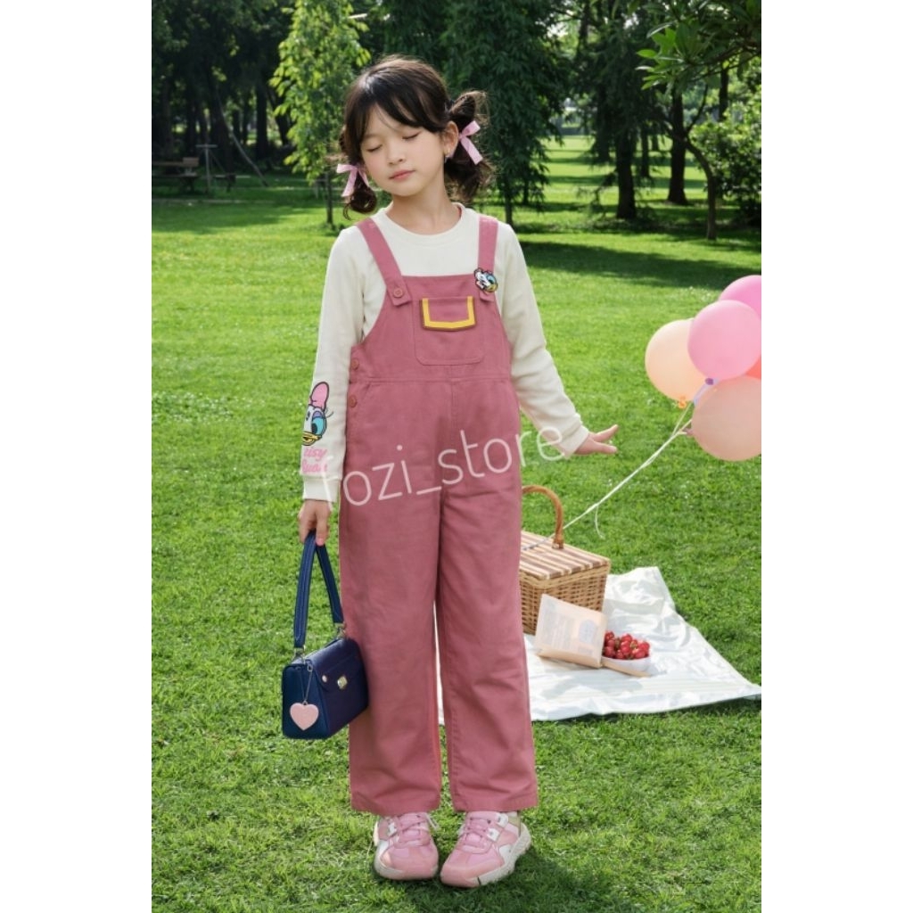 OVERALL SET ( FZ519A )