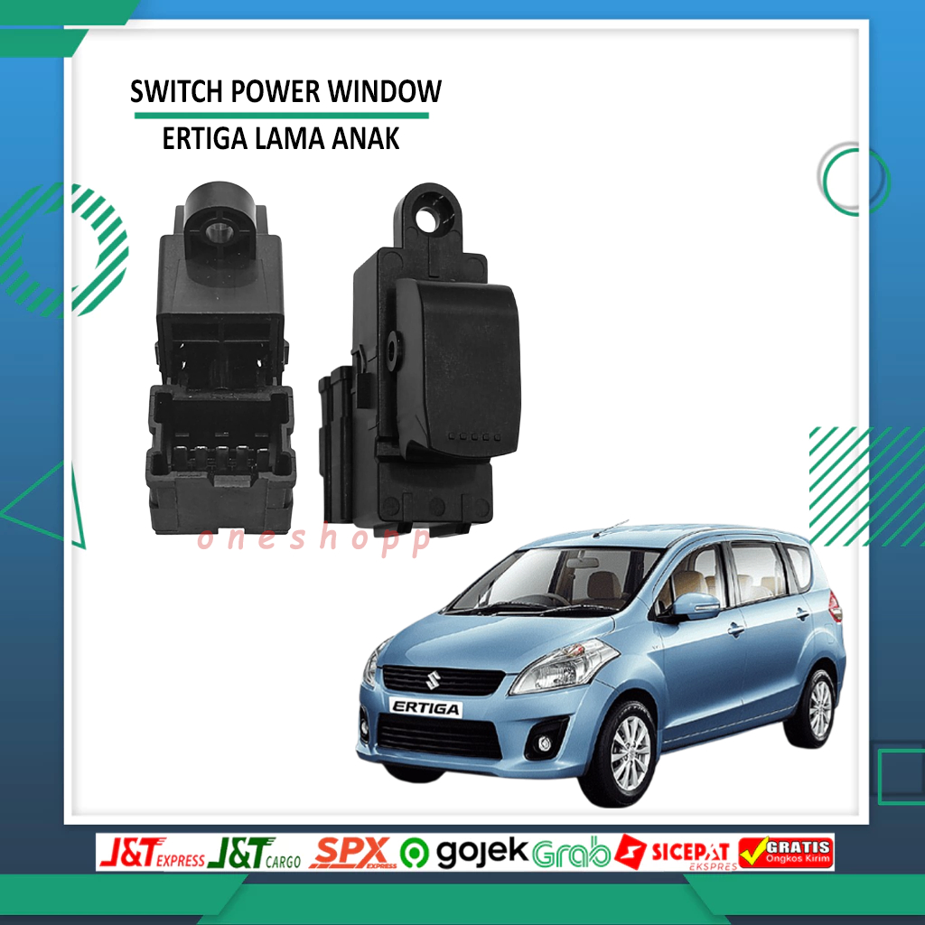 ERTIGA 2012-2017 CHILDRENS POWER WINDOW SWITCH