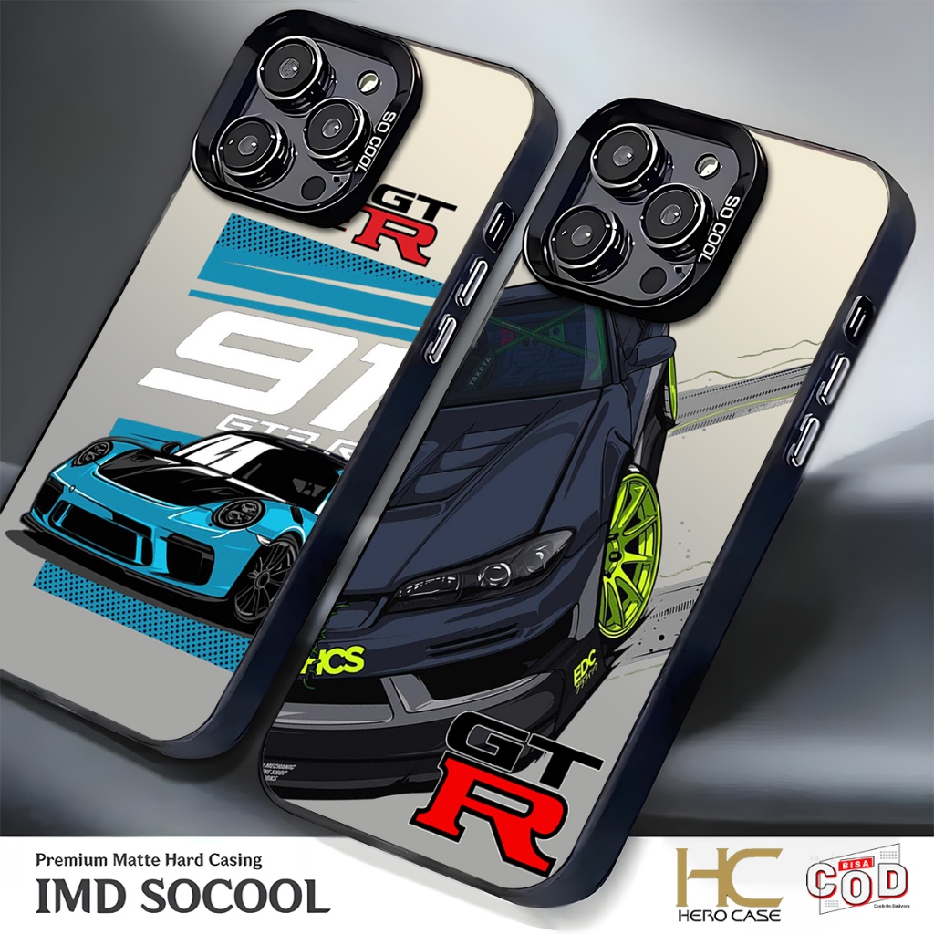 CASING กรณี IMD SO COOL สําหรับ REDMI หมายเหตุ 15 4G/5G หมายเหตุ 15 PRO 4G/5G หมายเหตุ 15 PRO PLUS ห