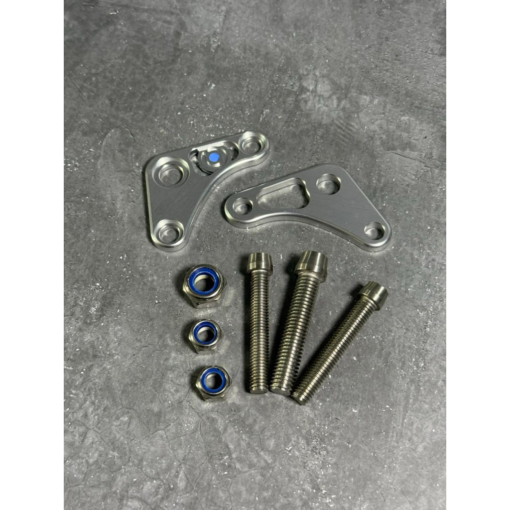 Lowring Kit Rep 1o1 Factory Vespa Matic Sprint Primavera lx