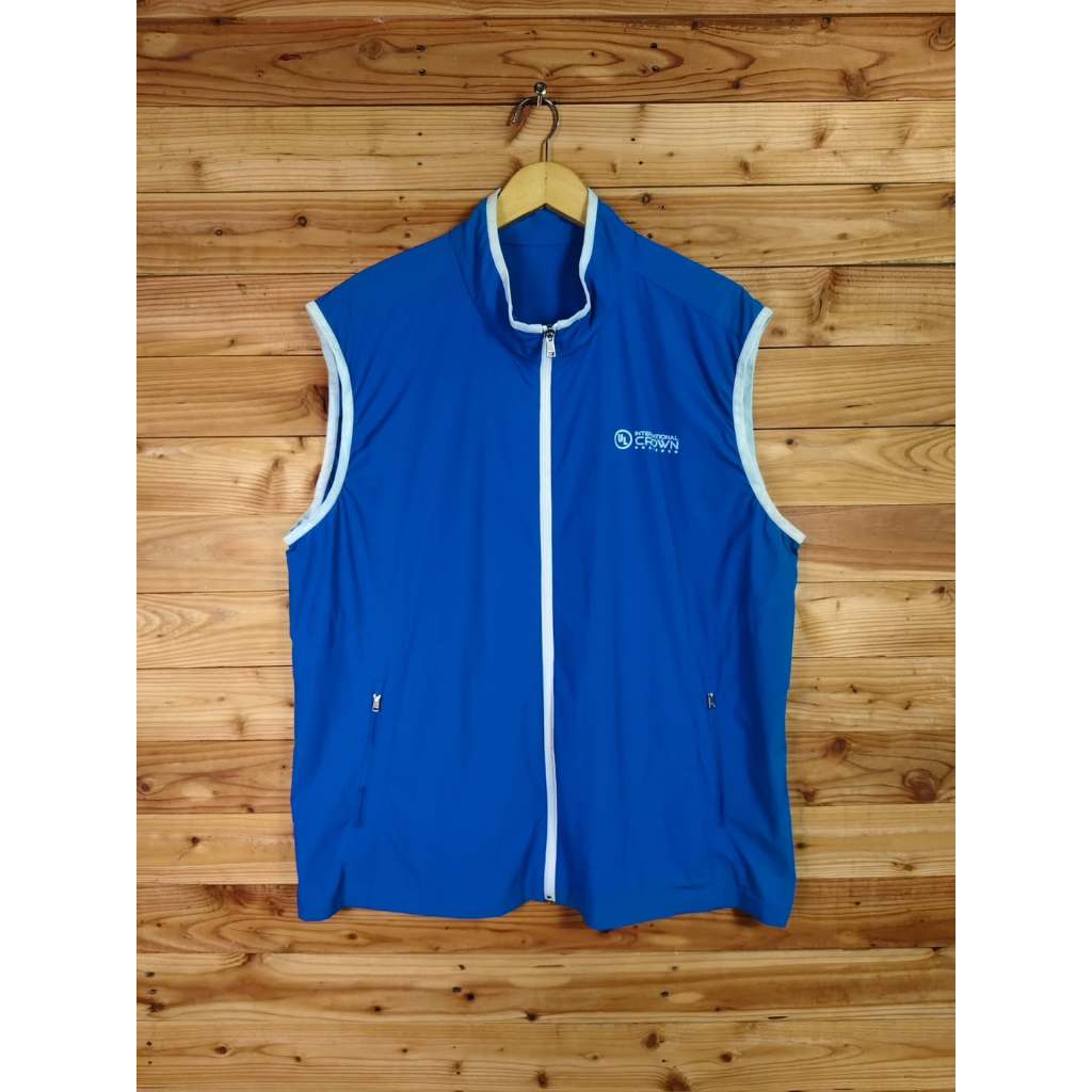 JDX X-SWING MULTI SPORTS WATER REPELLENT LIGHT WEIGHT VEST BIG SIZE XXL, LD 126