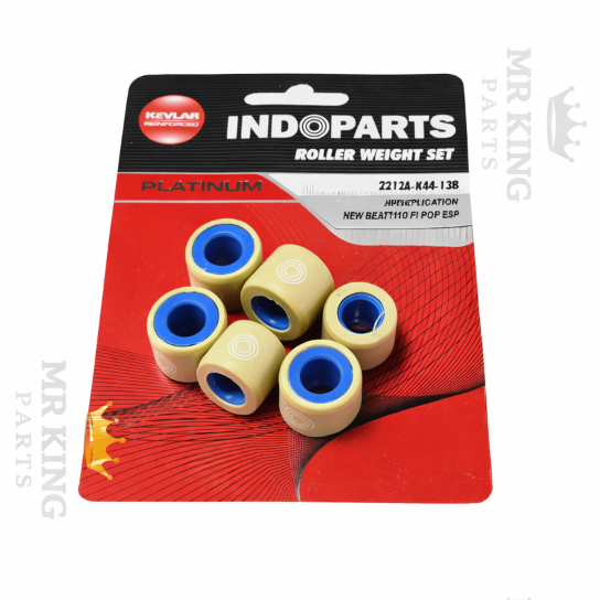 Roller Cvt เท่านั้น Honda Beat FI ESP Scoopy FI ESP Beat Pop Original Ahm 22123K44V00 Z