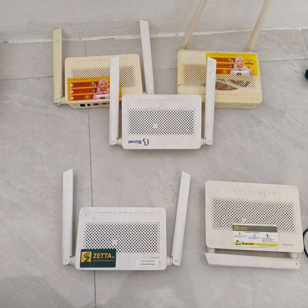 หัวเว่ย EG8145V5****