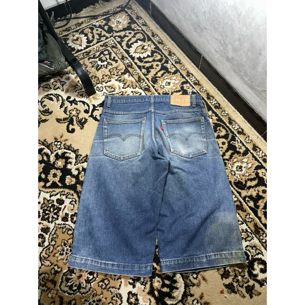 กางเกง Jorts y2k****