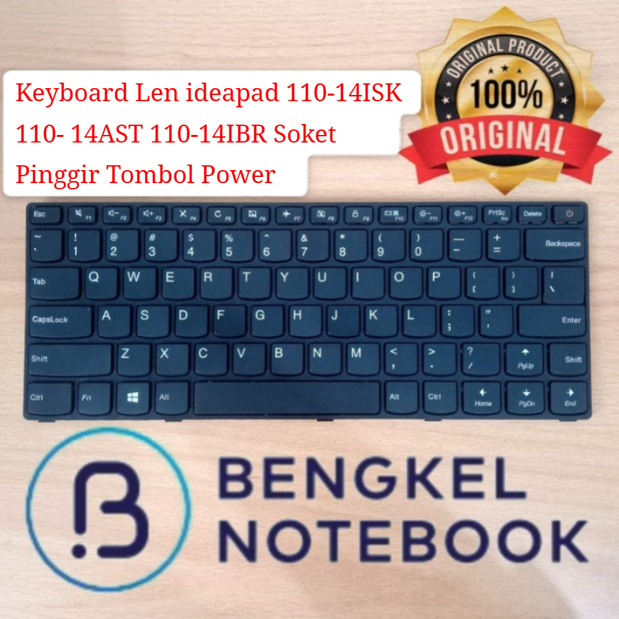 TOMBOL Len idealapad 110-14ISK 110-14AST 110-14IBR E41-10 E41-15 E41-20 E41-25 110-14 310-14ISK ซ็อก