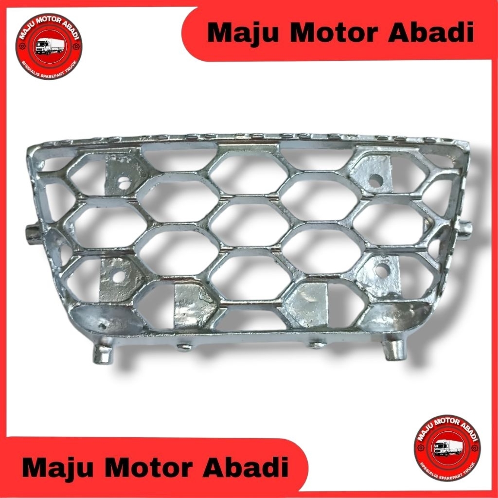 LOKAL Local Footrest / Footrest / Foot Step Hino 500 S1771-EW020 / Lohan Ti