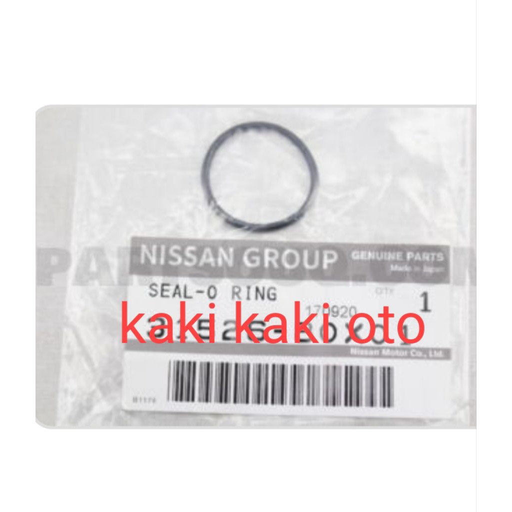 เกียร์หรือซีล oring ซีล oring converter ปะเก็น bolu เกียร์ matic elgrand e52 e-52