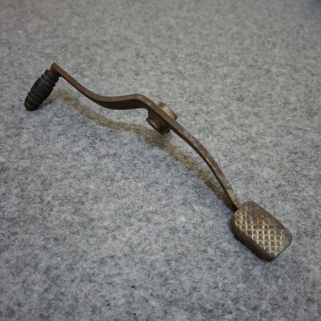 แป้นคันเกียร์ GT GT100 GT125 Suzuki GT GT100 GT125 GT185 ของแท้ Nos