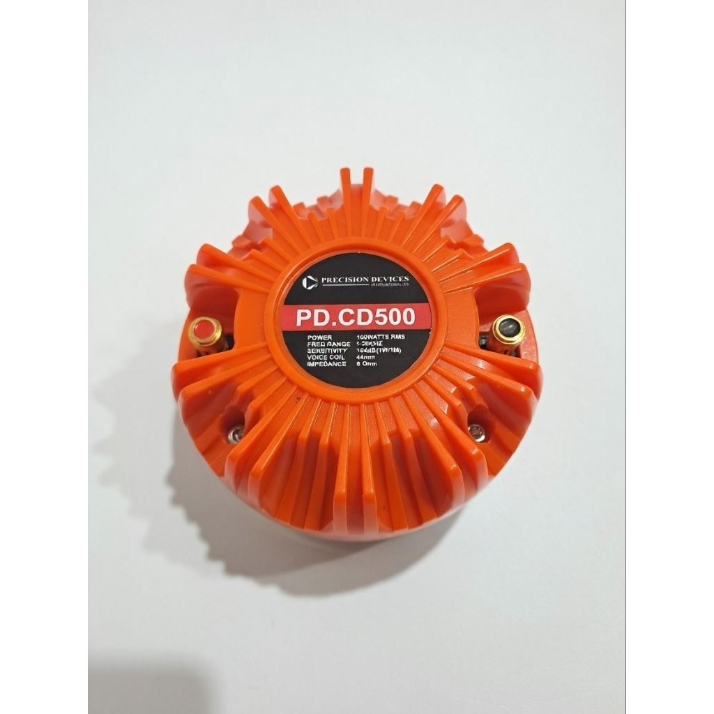 ต้นฉบับ TWEETER PD.CD400 - PD.CD500 ไทยโมเดล