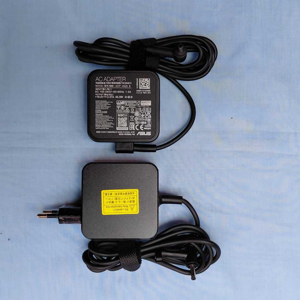 ASUS CHROMEBOOK SERIES ADAPTER 19V 2.37A (4.0*1.35MM) C202 C202S C202SA C202SA-YS01 C202SA-YS02 C300